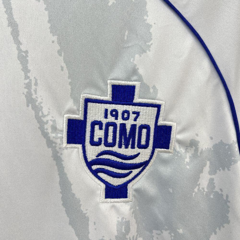 Como Away Shirt 2025-26