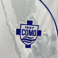 Como Away Shirt 2025-26