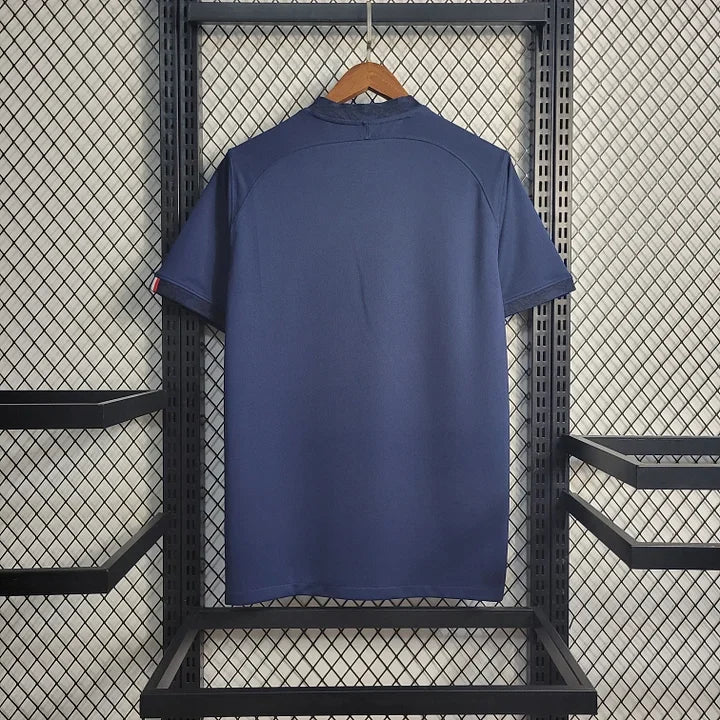 Team of France Shirt Home Shirt 2022/23 World Cup
