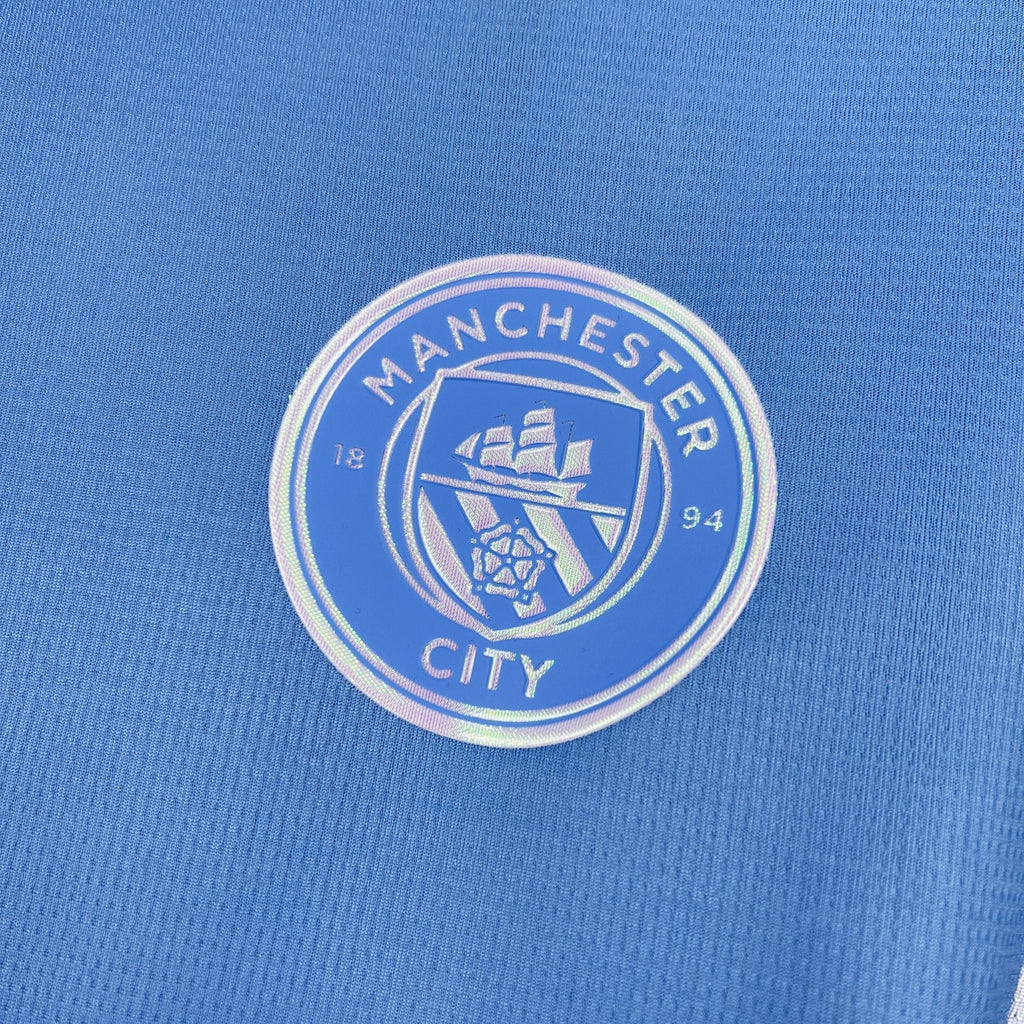 Manchester City Shirt 2026-27
