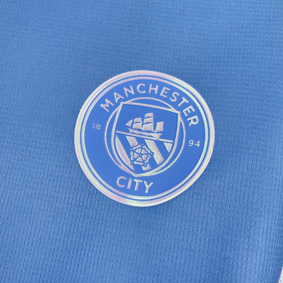 Manchester City Shirt 2026-27