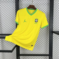 Brazil Concept Shirt 2025