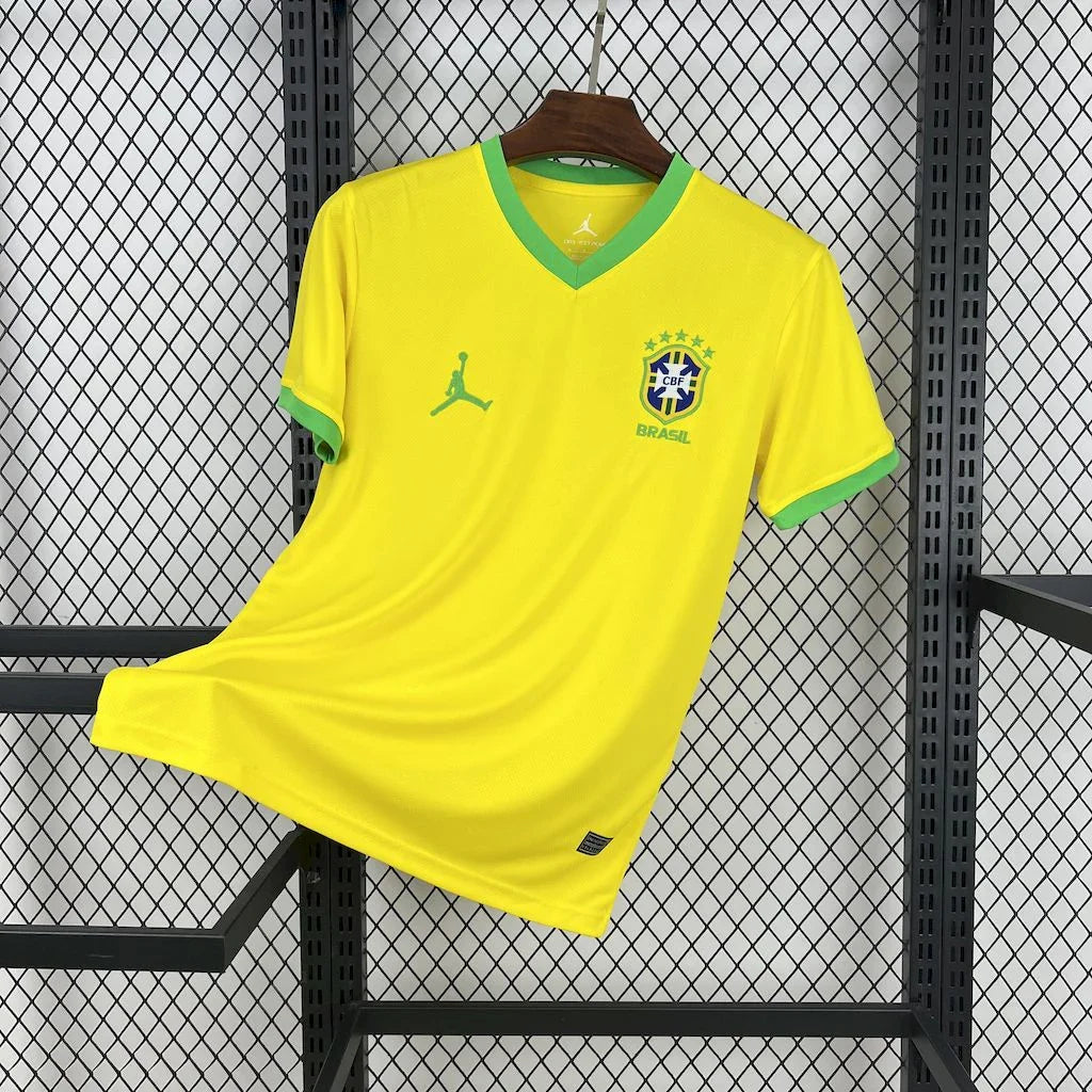 Brazil Concept Shirt 2025