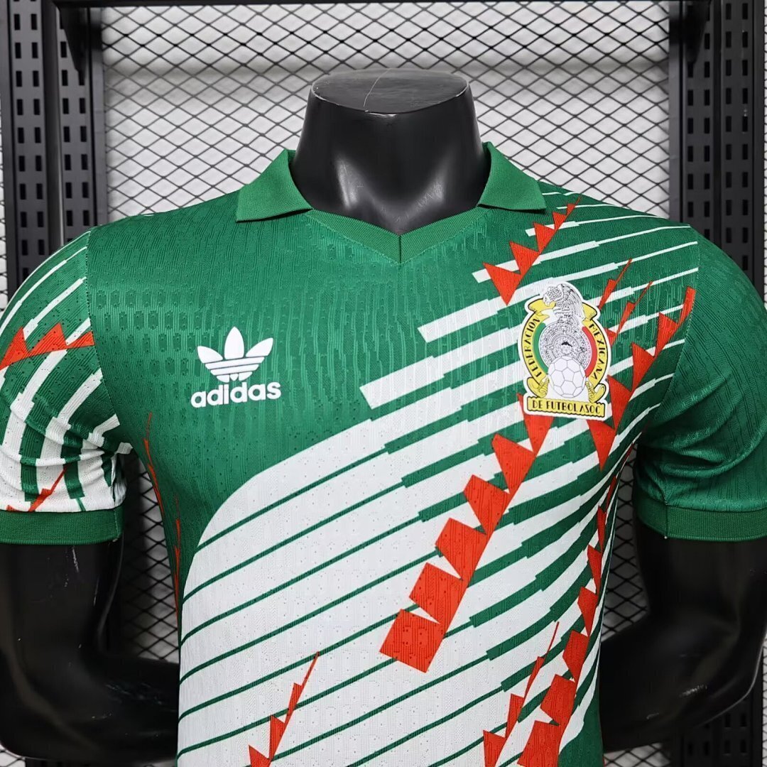 Mexico Concept Shirt 2026