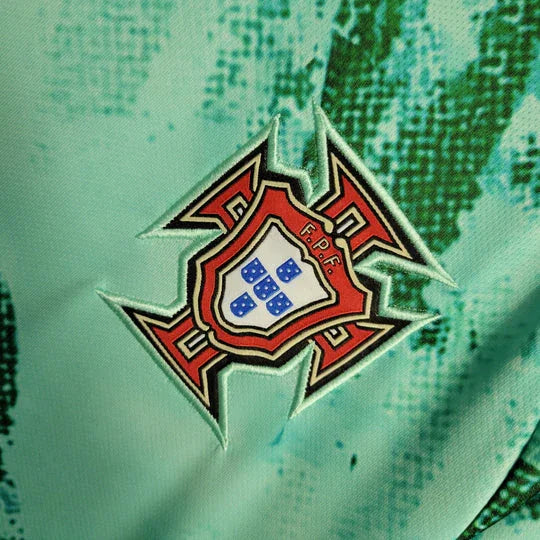 Portugal Shirt 2023-2024 Training