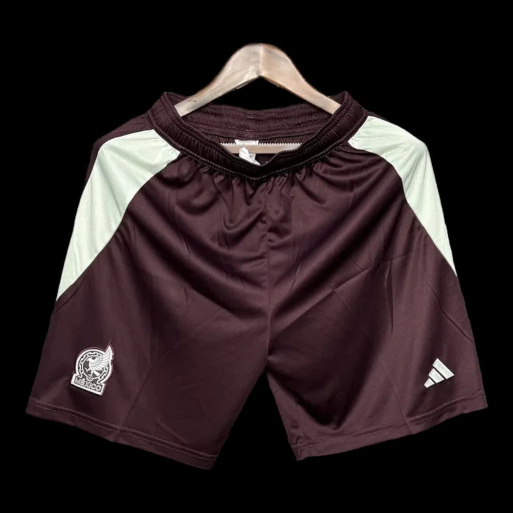 Shorts Mexico 2024-25