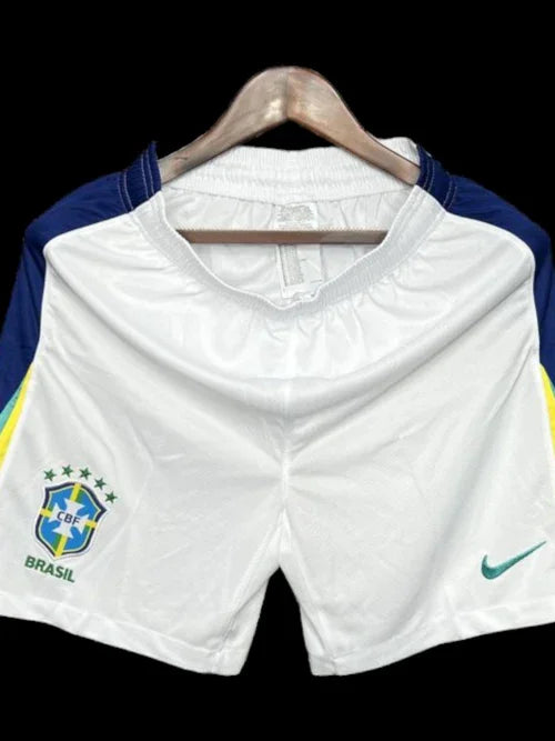 Shorts Brazil Away 2024-25