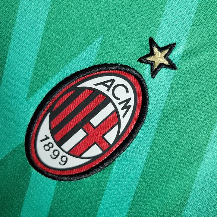 AC Milan Goalkeeper Shirt 2023 2024