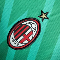 AC Milan Goalkeeper Shirt 2023 2024