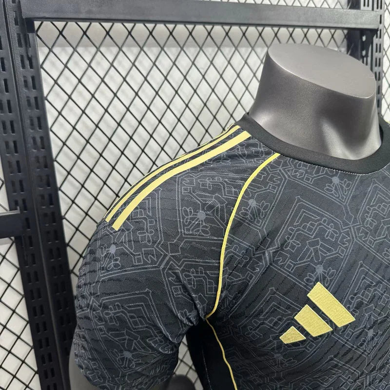 Mexico Concept Shirt 2025-26