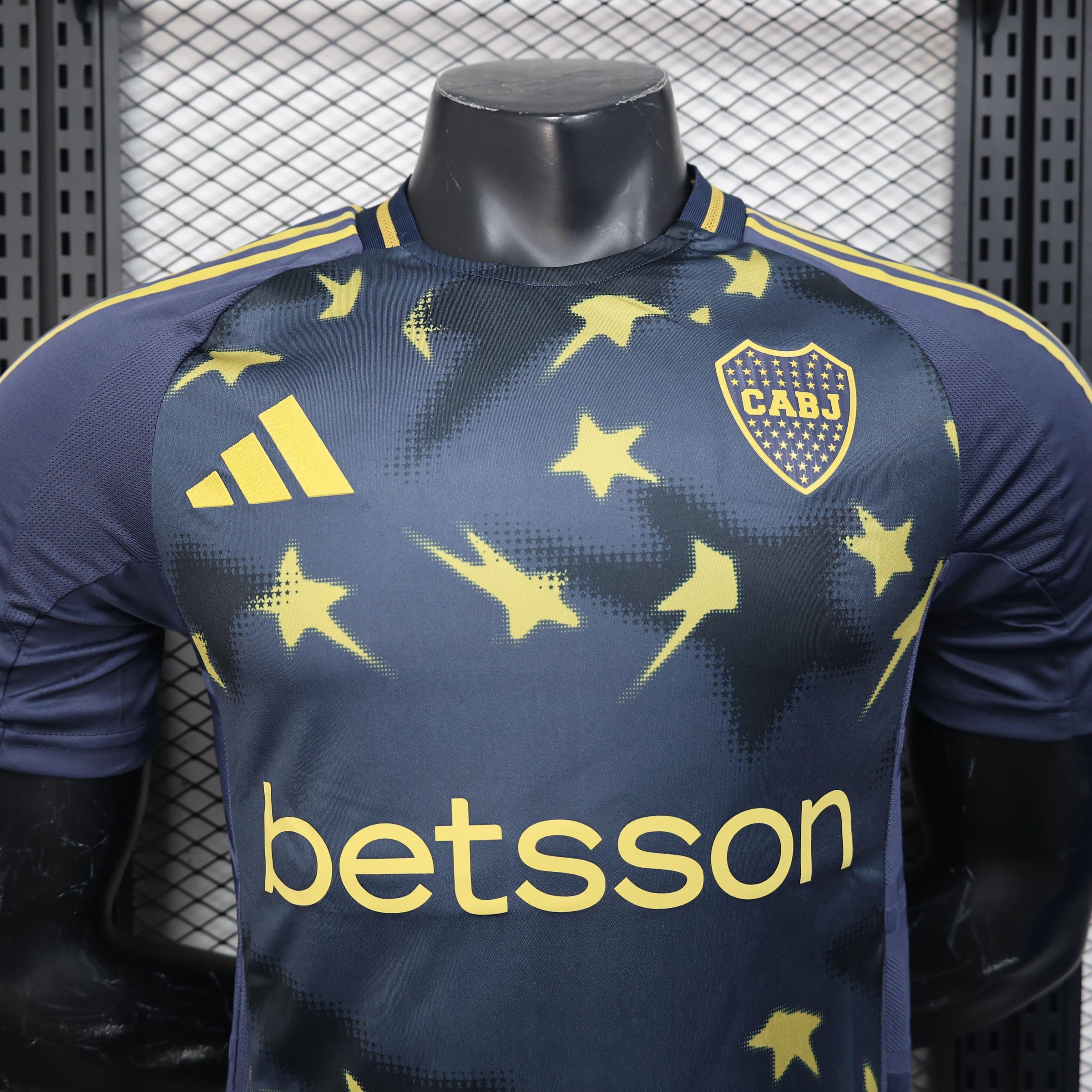 Boca Juniors Shirt 2025-2026