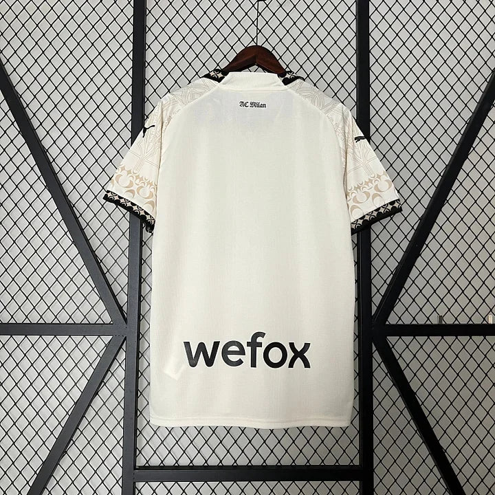 SHIRT AC MILAN 2024/25 FOURTH