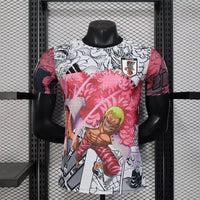 Japan Concept Shirt 2025-26