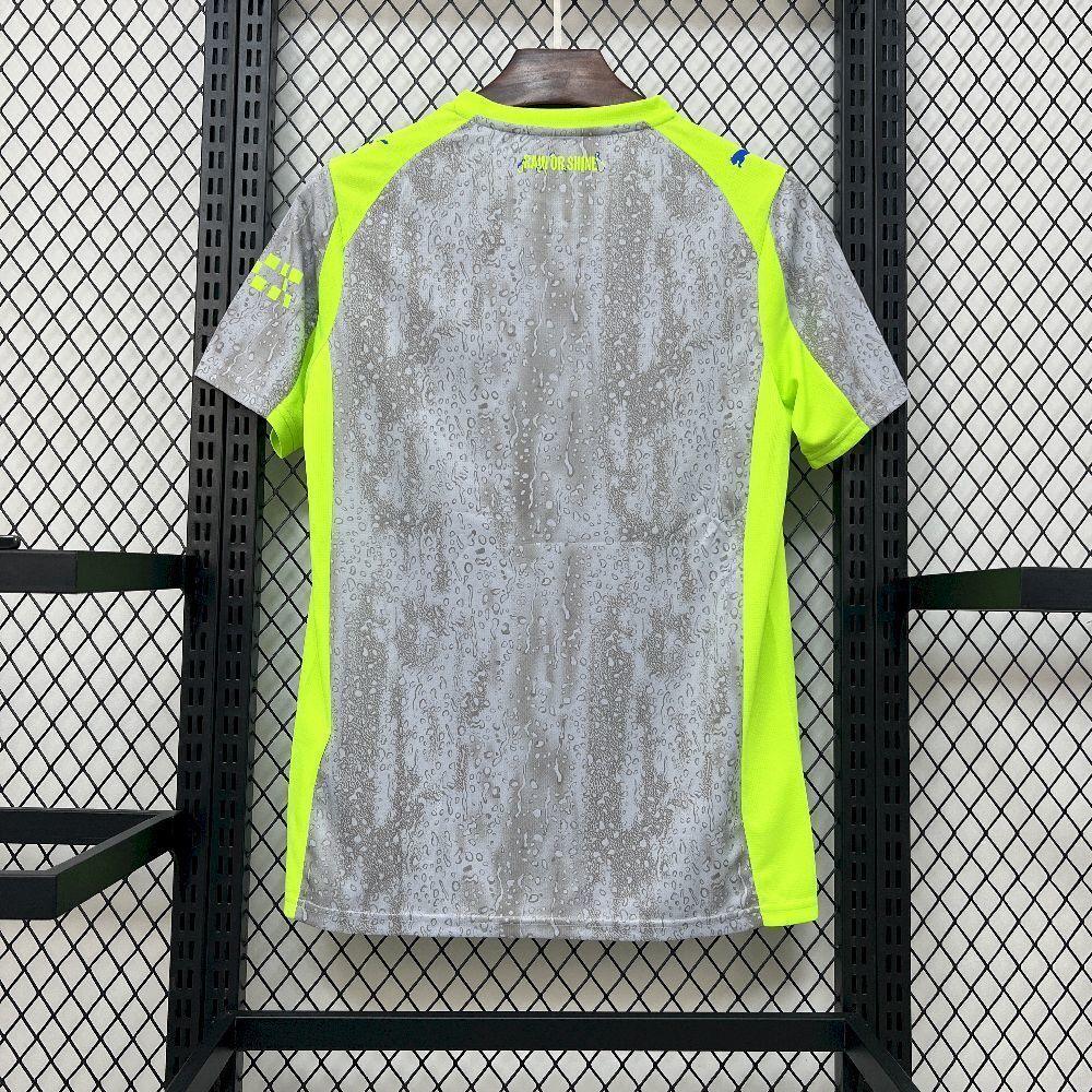 Manchester City Shirt 2025-26