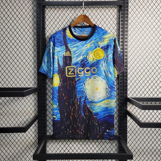 Ajax Shirt 2023-2024 Special Edition COLOR