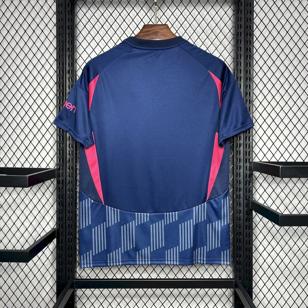 Nottingham Forest Away Shirt 2024-25