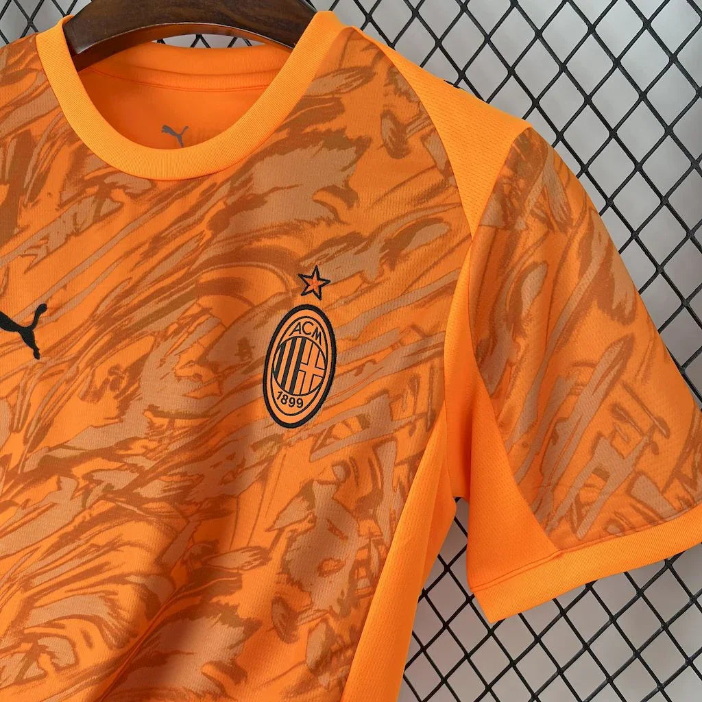 AC Milan Shirt 2025-26