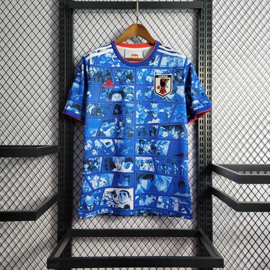 Japan Shirt 2023-2024 Special Edition fan manga