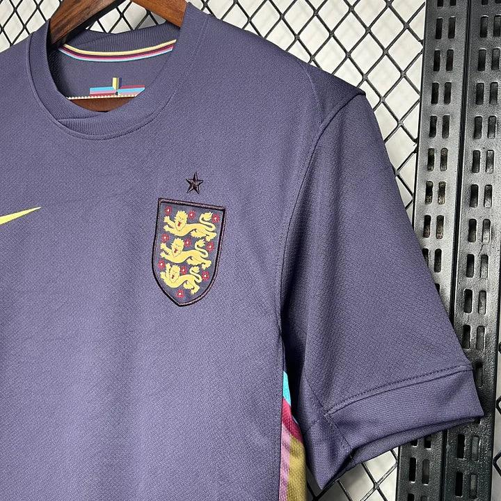 England Home Euro Shirt 2024
