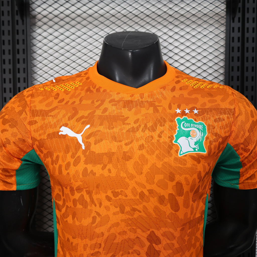 Ivory Coast World Cup Shirt 2026