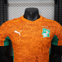 Ivory Coast World Cup Shirt 2026