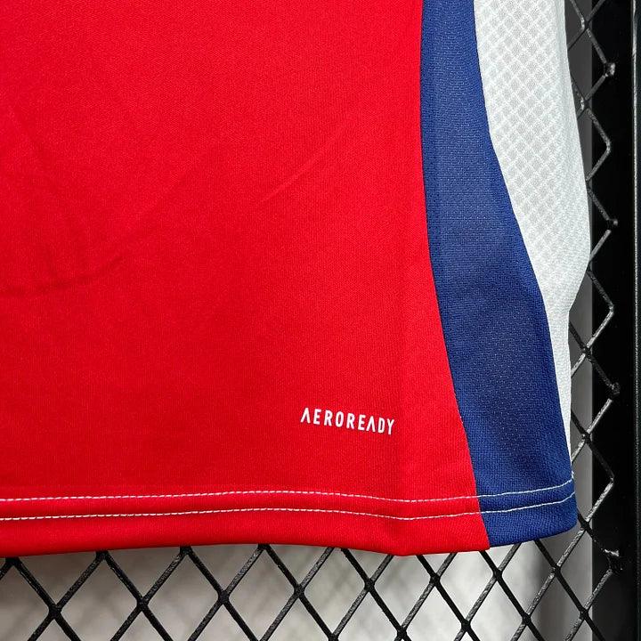 SHIRT ARSENAL 2024/25 HOME