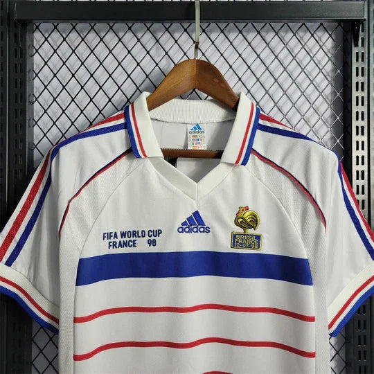 SHIRT TEAM OF FRANCE RETRO 1998