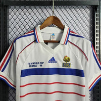 SHIRT TEAM OF FRANCE RETRO 1998
