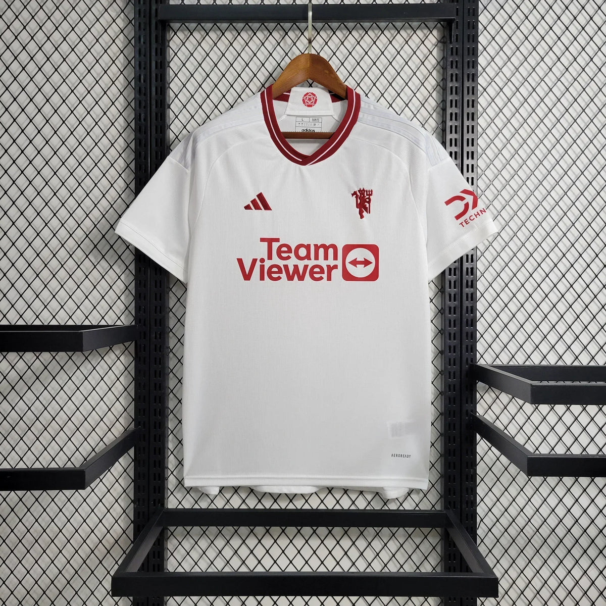 Manchester United Shirt 2023 2024 Away