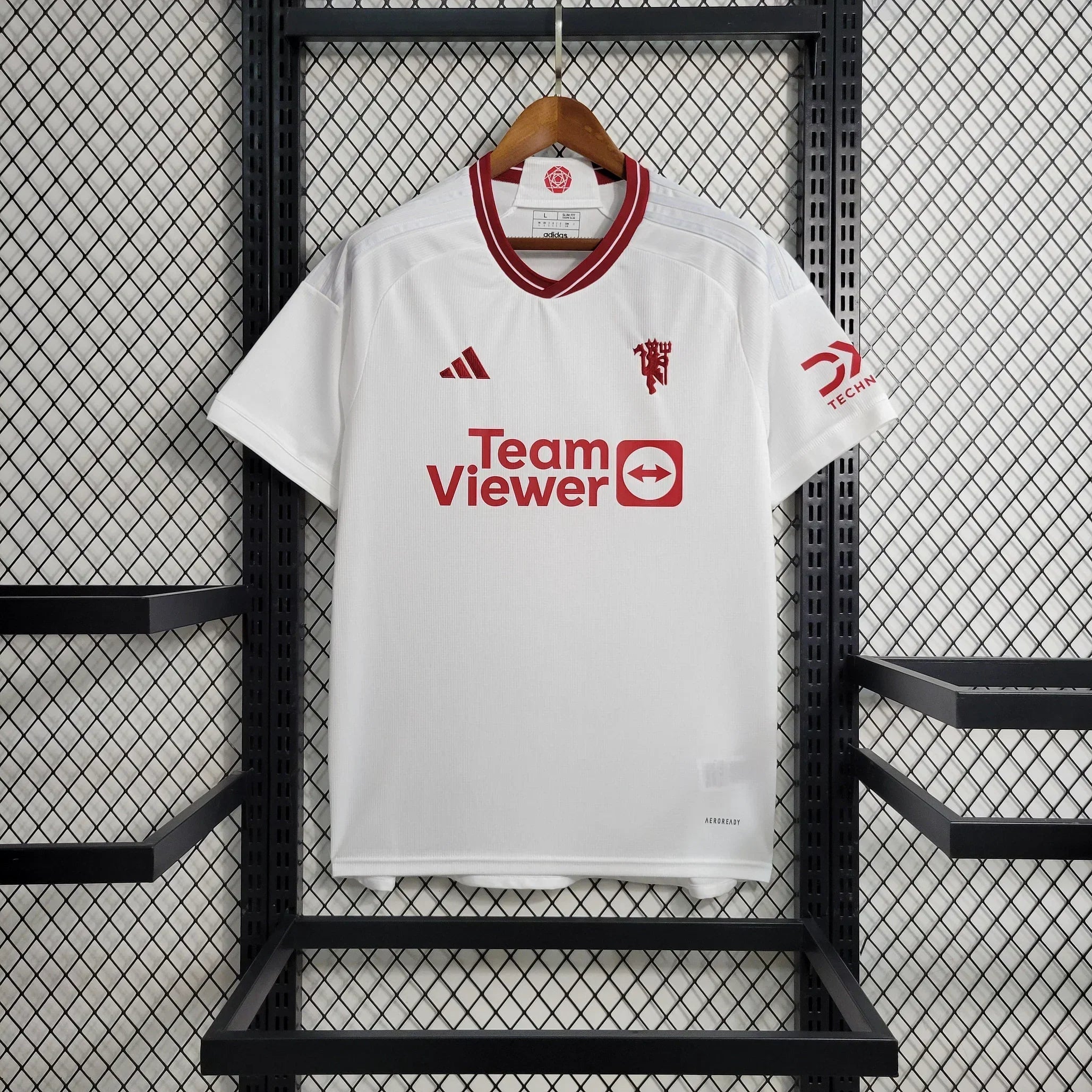 Manchester United Shirt 2023 2024 Away