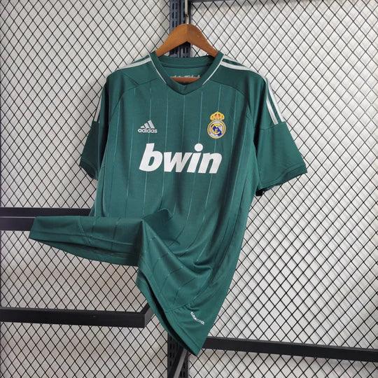 Real Madrid Retro Shirt 2012 2013