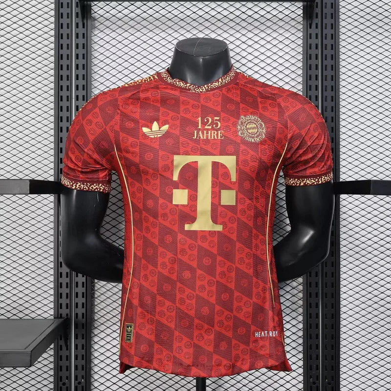 Bayern Munich Concept Shirt 2025-26