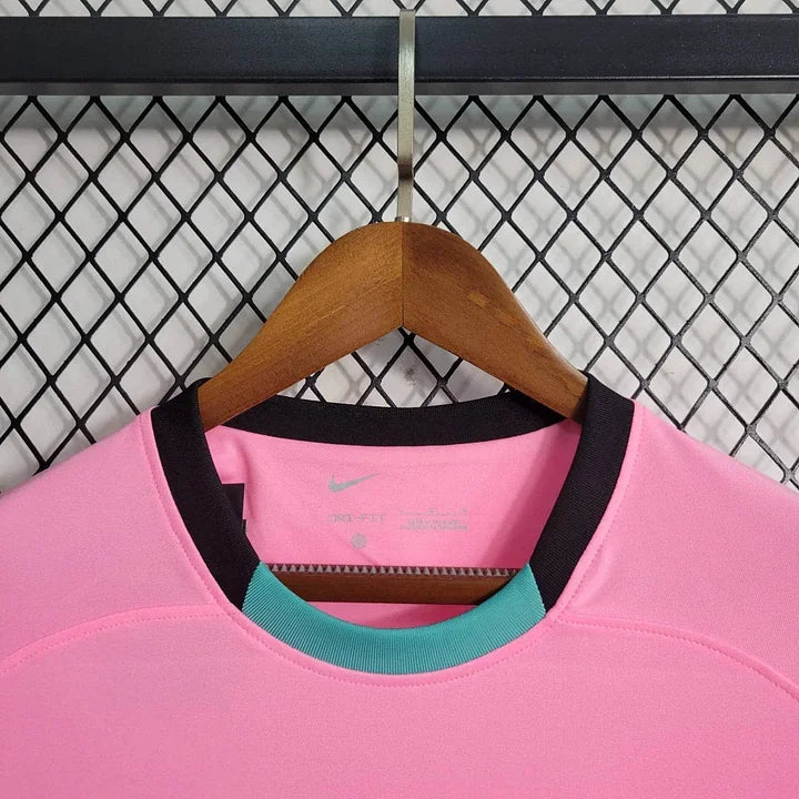 FC Barcelona Shirt 2020 2021 Pink