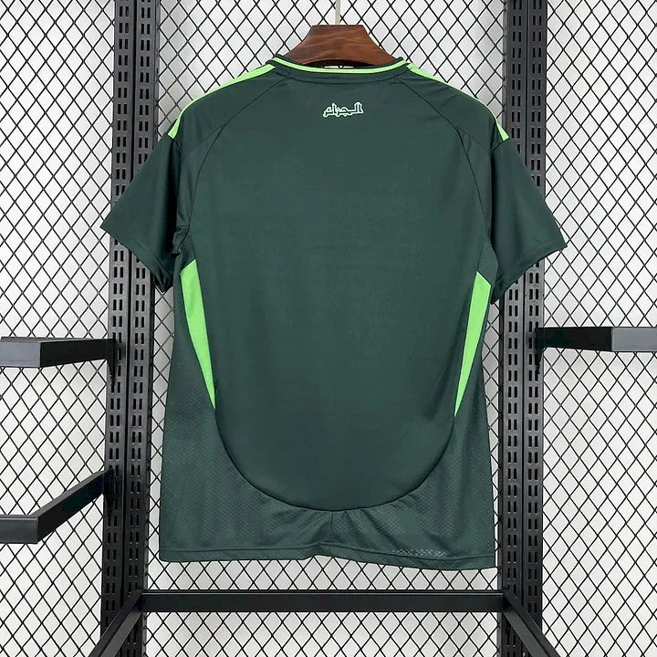 Algeria Away Shirt 2024/25