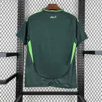 Algeria Away Shirt 2024/25