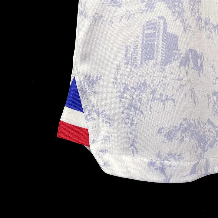 France Shirt 2022-2023 Away World Cup