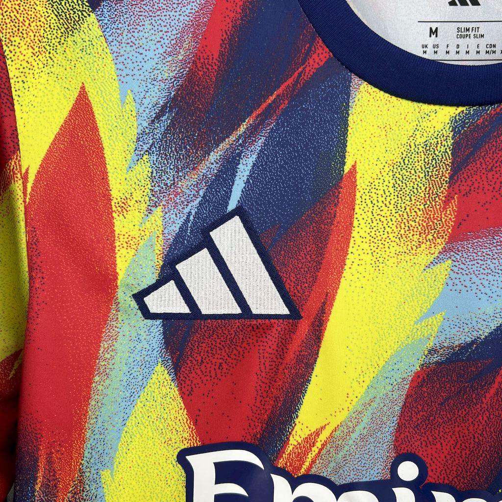 Arsenal Shirt 2025-26 Training