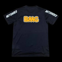 Santos Retro Black 11/12 Shirt