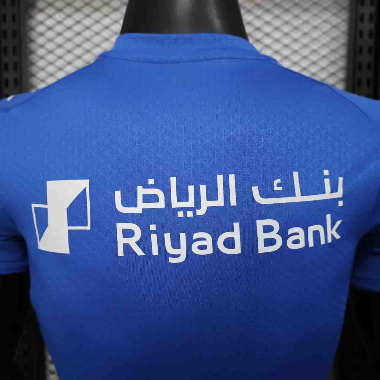 Al Hilal Shirt 2025-26