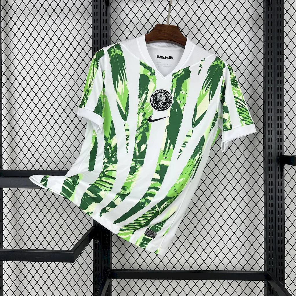 Nigeria Shirt 2025/26