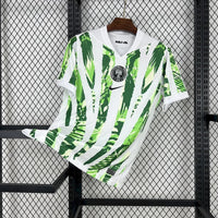 Nigeria Shirt 2025/26