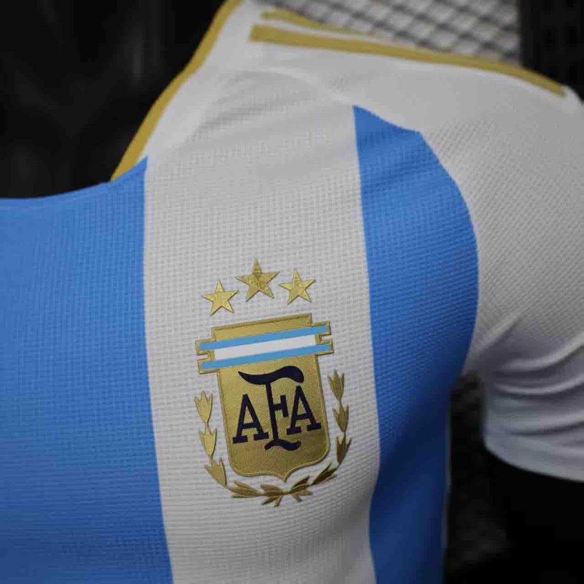 Argentina Shirt 2025/26