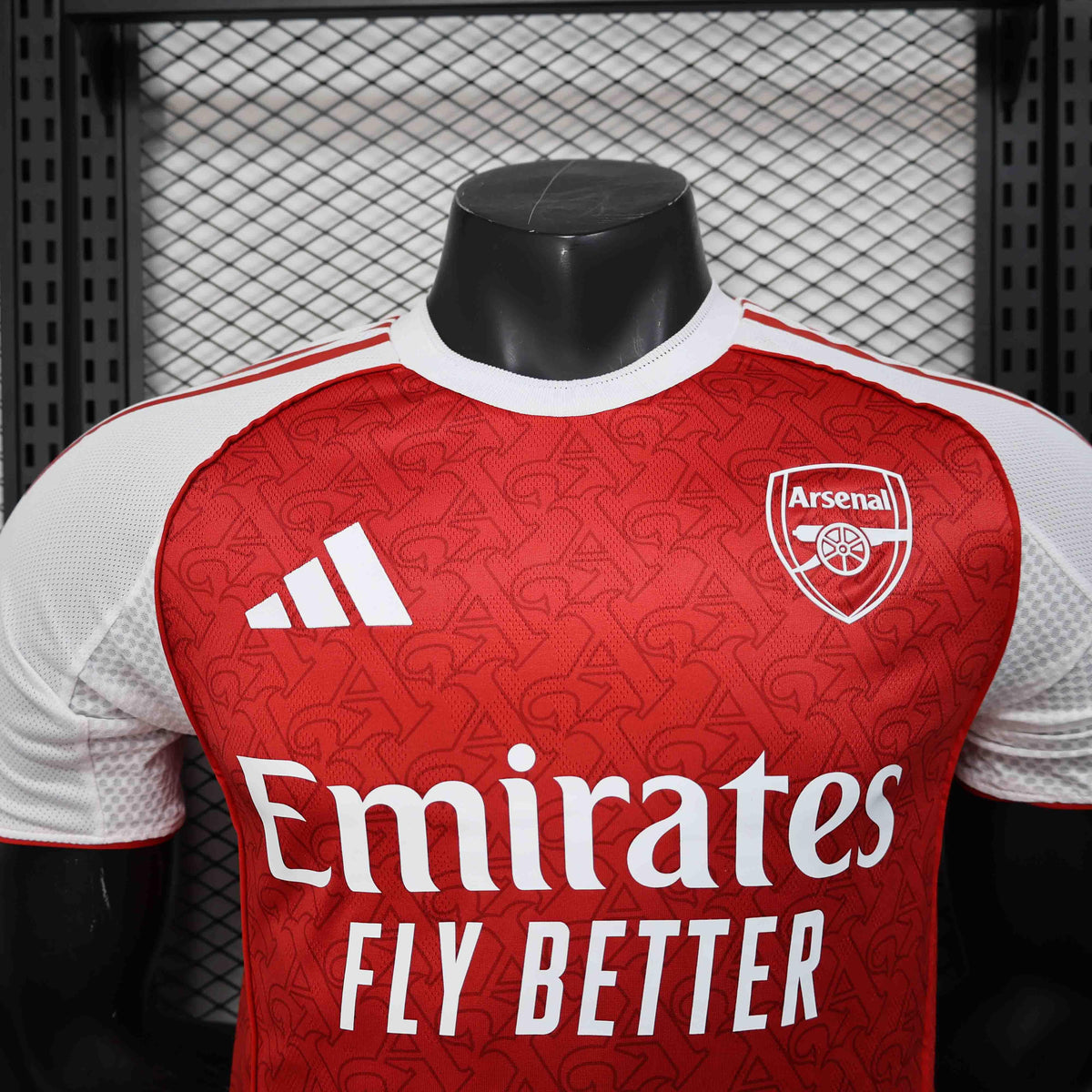 Arsenal Shirt 2025/26