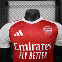 Arsenal Shirt 2025/26