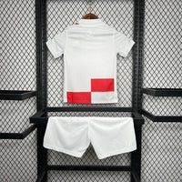 Kids Croatia Home Kit 2024/2025