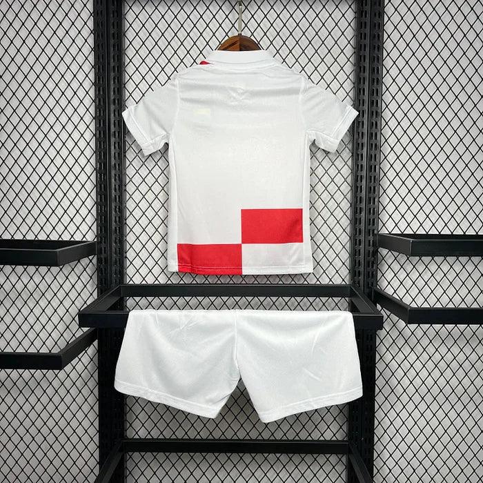 Kids Croatia Home Kit 2024/2025