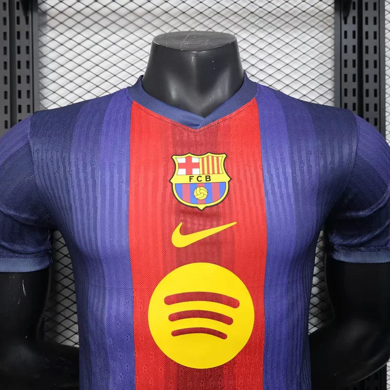 FC Barcelona Concept Shirt 2025-26
