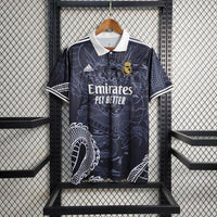 Real Madrid Shirt 2023-2024 Special Edition dragon Black