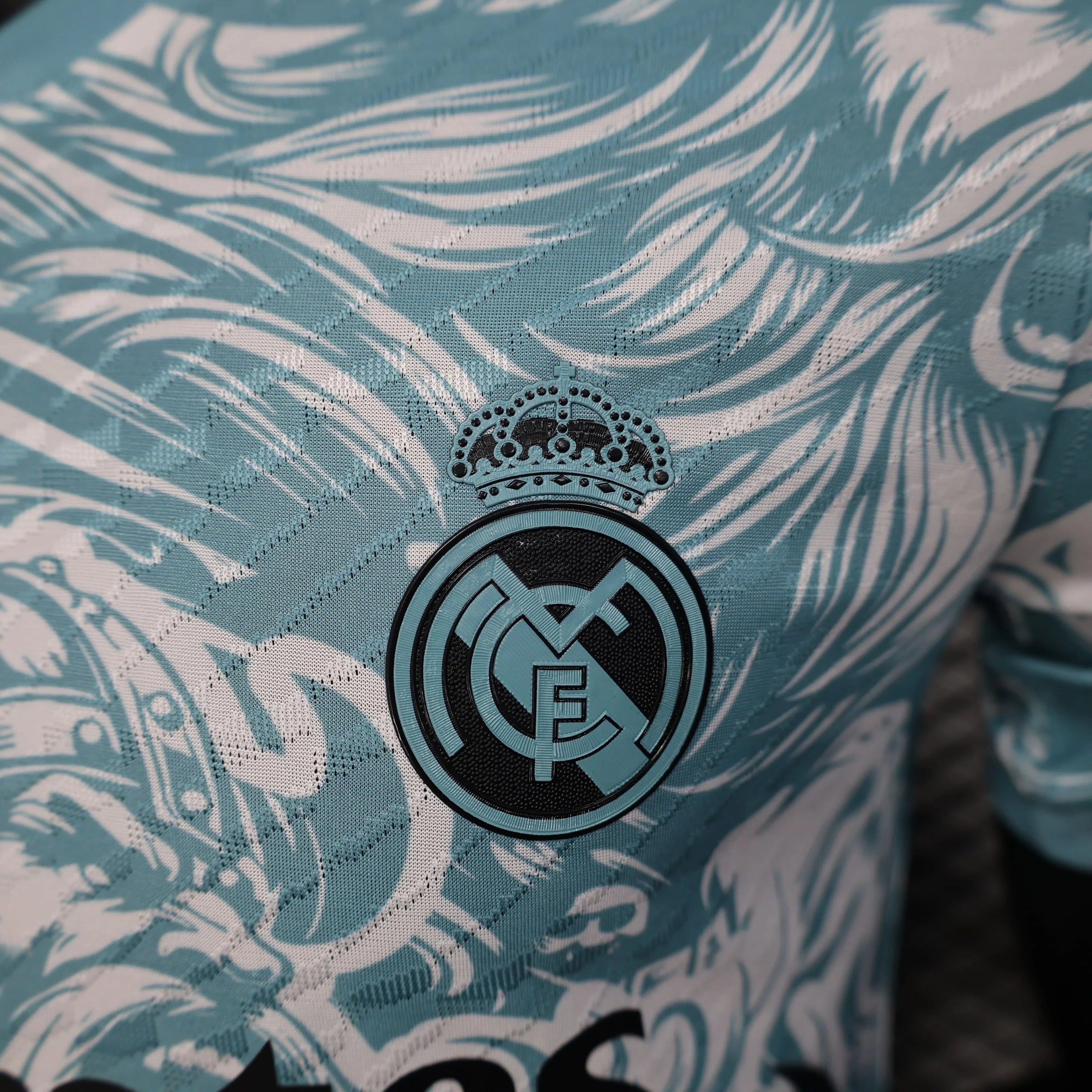 Real Madrid Concept Shirt 2025-2026