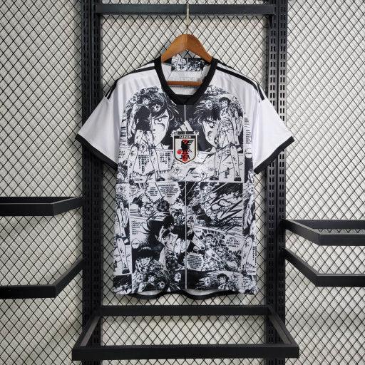 Japan Shirt 2023-2024 Special Edition Captain Tsubasa